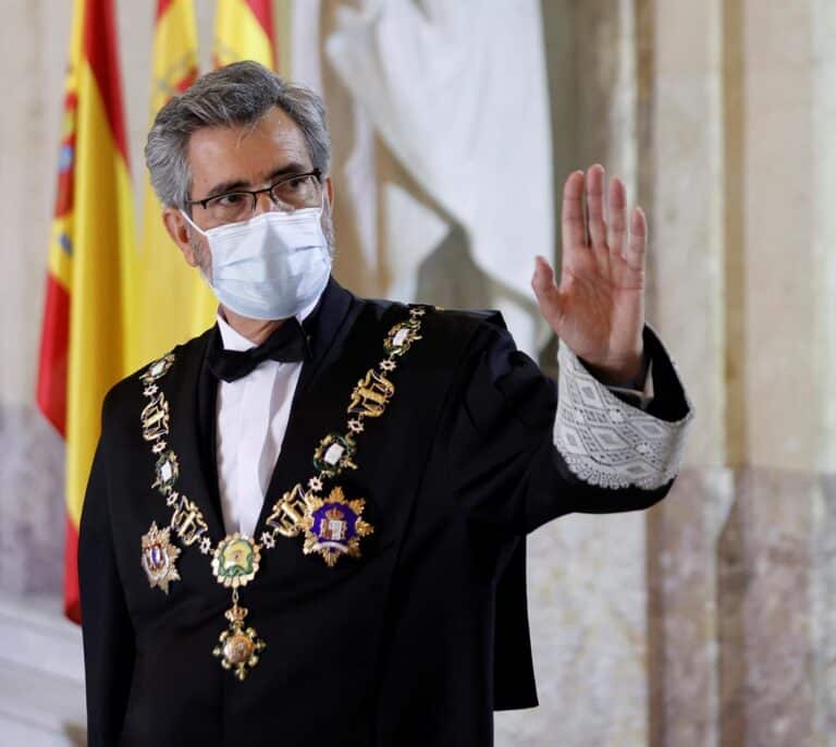 Lesmes clama en el desierto