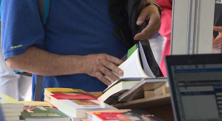 Así será La Noche de los Libros en Madrid el 1 de octubre