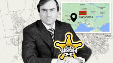 "Lo controla todo en el país": la sombría fortuna del oligarca que preside el Sheriff
