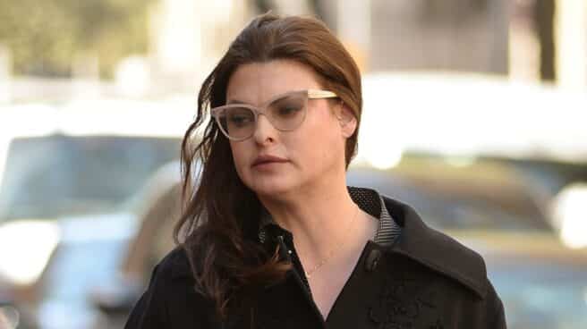 Linda Evangelista en 2021 tras el tratamiento estético al que se ha sometido