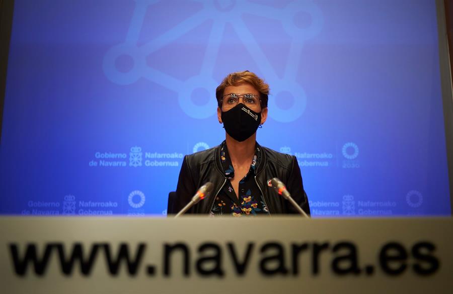 Navarra anuncia la vuelta a la normalidad y suspende todas sus restricciones