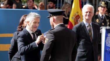 La Policía destina casi 13 millones al año a pagar las condecoraciones de 4.788 agentes