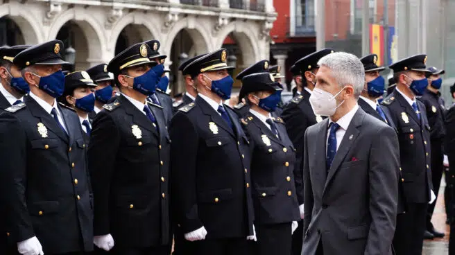 Marlaska niega que policías españoles participaran en la detención de Puigdemont