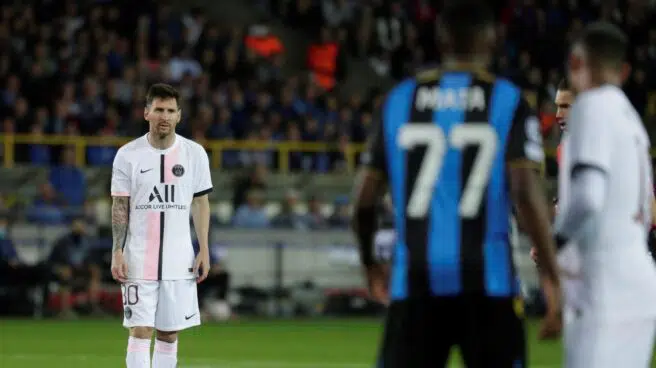 El PSG desmiente que Messi vaya a cobrar 110 millones de euros por tres temporadas