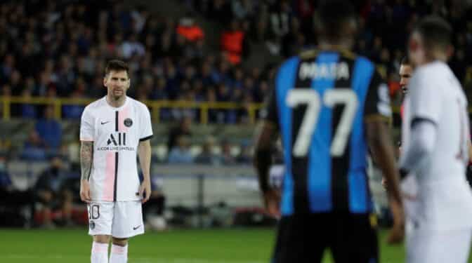 El PSG desmiente que Messi vaya a cobrar 110 millones de euros por tres temporadas