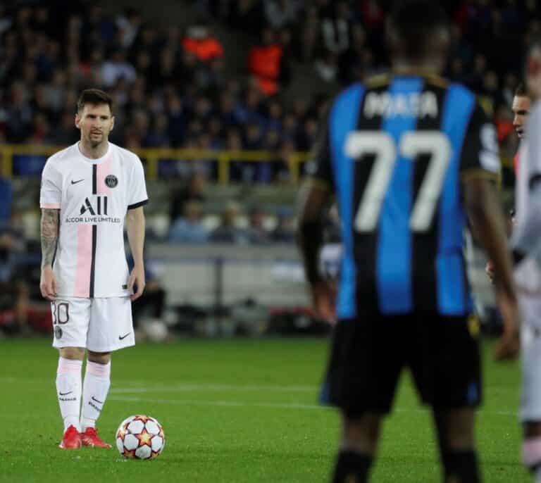 El PSG desmiente que Messi vaya a cobrar 110 millones de euros por tres temporadas