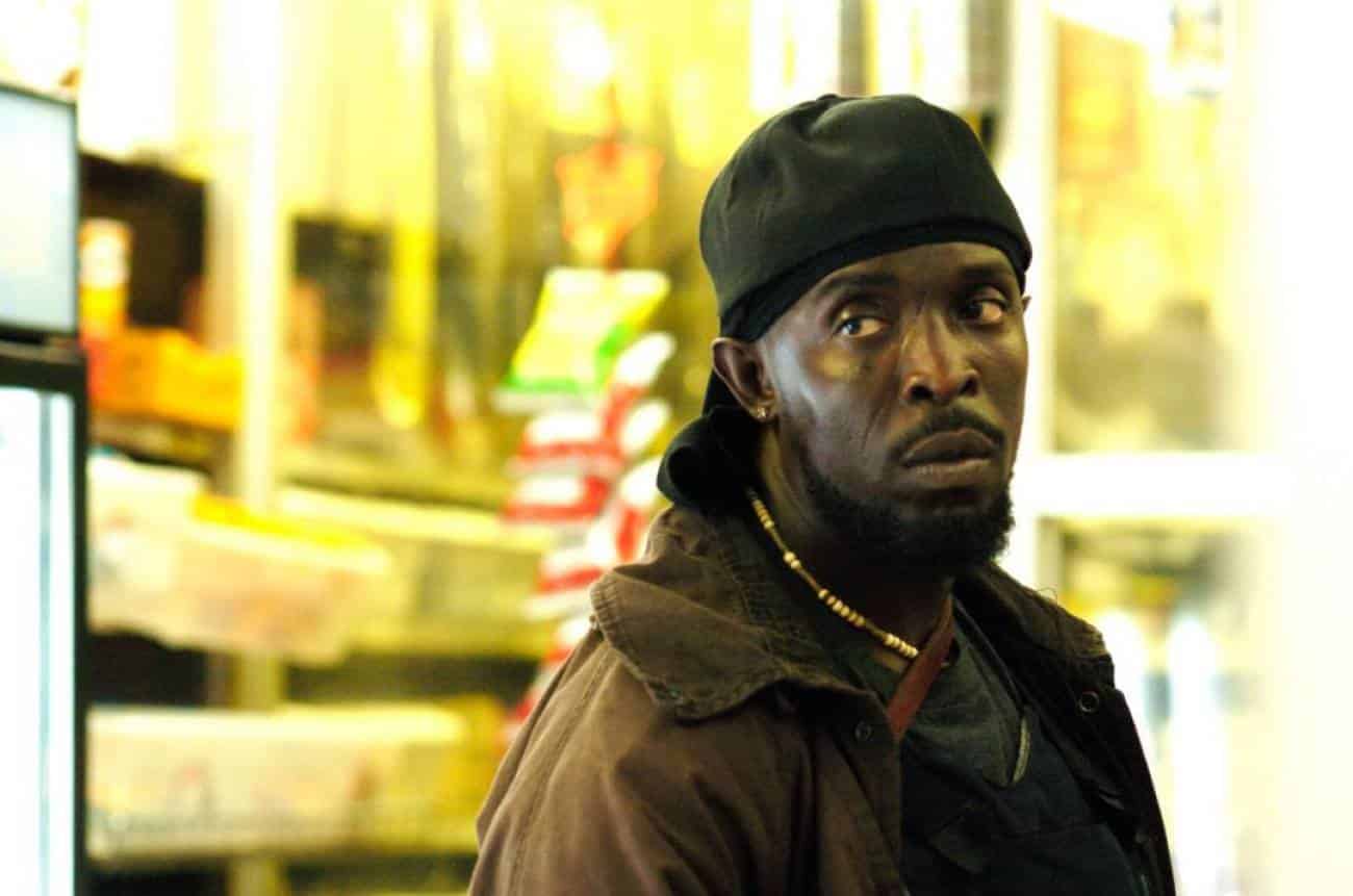 Michael K. Williams, interpreta a Omar Little en 'The Wire'