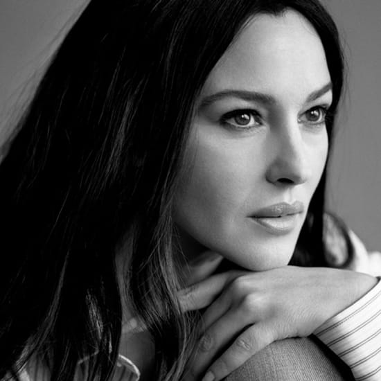 Monica Bellucci, la última diva