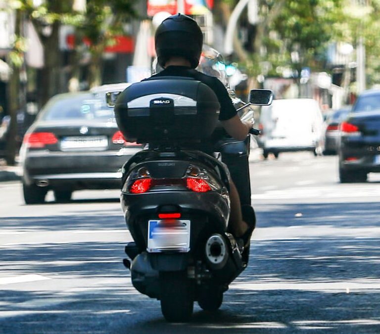 La DGT aumenta la vigilancia y control a motoristas este fin de semana