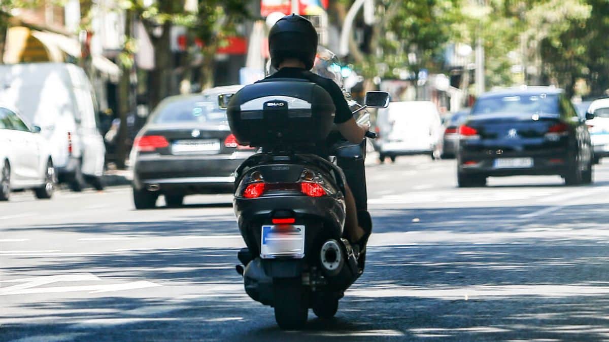 La DGT aumenta la vigilancia y control a motoristas este fin de semana