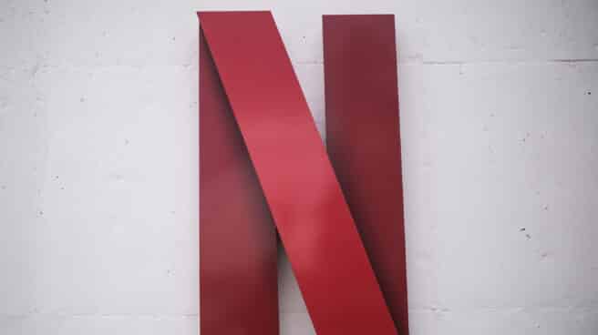 Netflix sube los precios en España: estas son las nuevas tarifas Logo de Netflix de la sede de Netflix en España en Tres Cantos, Madrid