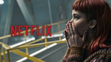 'No mires arriba': la propuesta de Netflix para disfrutar estas Navidades