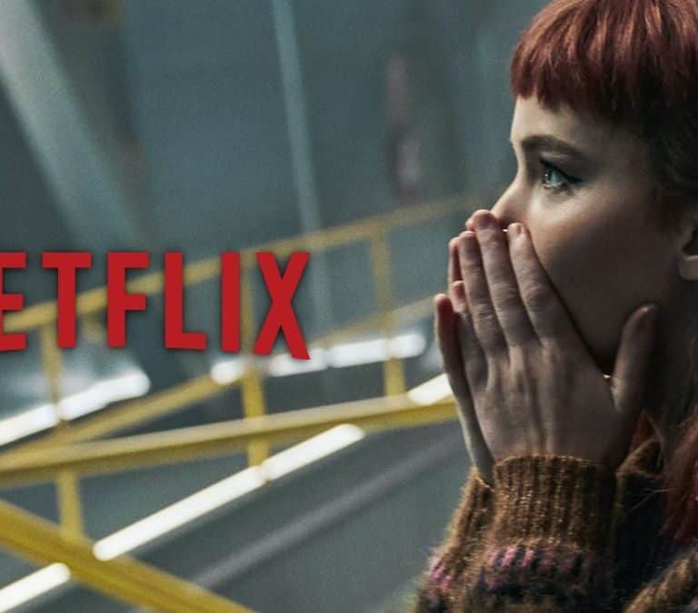 'No mires arriba': la propuesta de Netflix para disfrutar estas Navidades