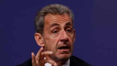 Sarkozy, en la convención del PP: "Sólo hay una España unida y esto no puede cambiar nunca"