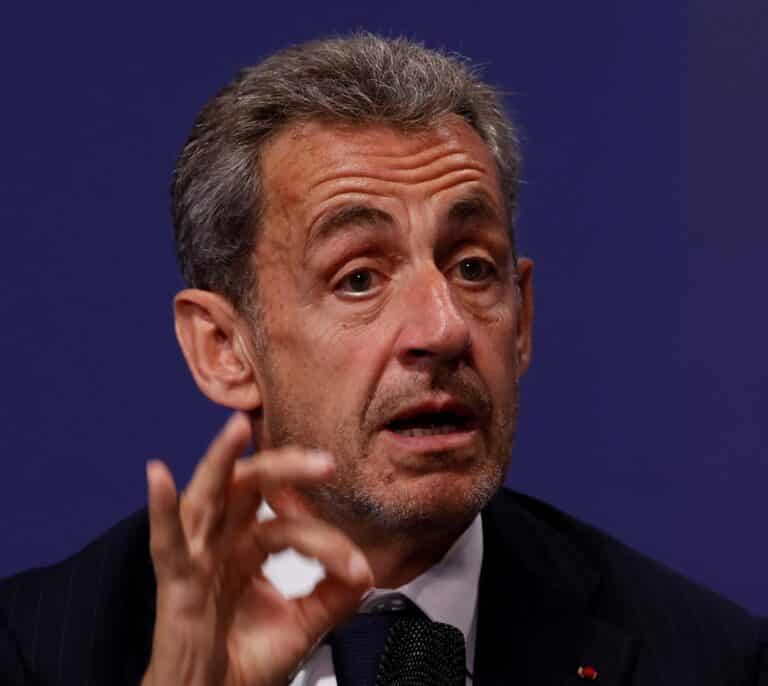 Sarkozy, en la convención del PP: "Sólo hay una España unida y esto no puede cambiar nunca"