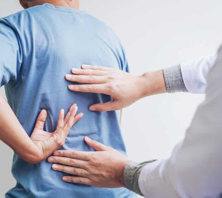 Ozonoterapia contra la ciática