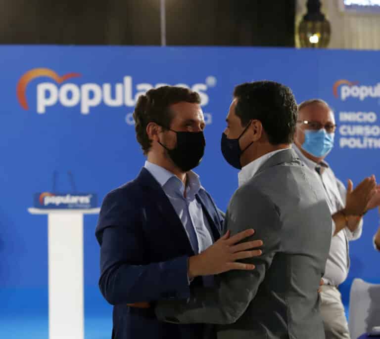 Génova apremia a Juanma Moreno y apunta a noviembre para renovar el PP andaluz