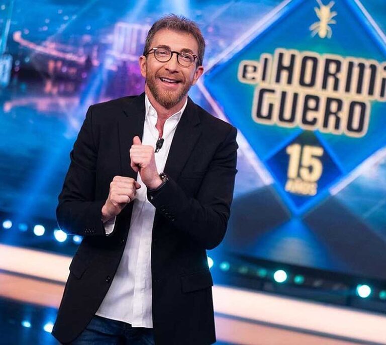 Así es la vuelta de 'El Hormiguero' en septiembre: con Isabel Pantoja y más competencia que nunca