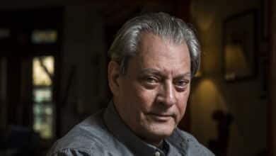 Muere el escritor Paul Auster, realista mágico de Nueva York