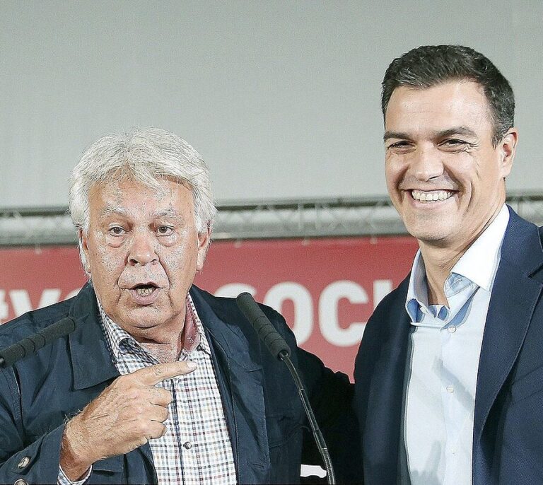 Sánchez se reconcilia con el pasado: González y Zapatero participarán en el 40 congreso socialista