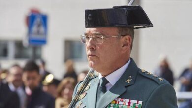 Interior tendrá que restituir a Pérez de los Cobos como jefe de la Guardia Civil de Madrid en dos meses