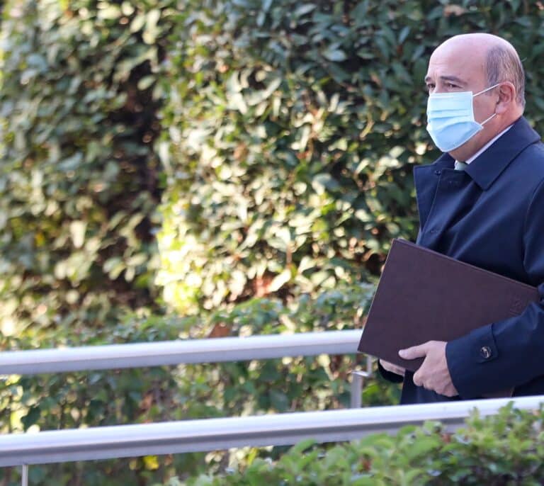 Pérez de los Cobos no se da por vencido y recurrirá su destitución ante el Supremo