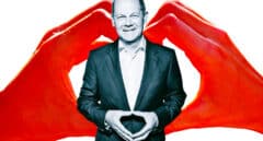 Olaf Scholz, el héroe robótico de los socialdemócratas