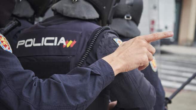 Detienen en Barcelona a tres fugitivos que mataron a un joven en Francia Imagen de archivo de Policía Nacional