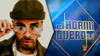 ¿Quién es el novio de 'La Rosalía' que se presenta el miércoles en El Hormiguero?