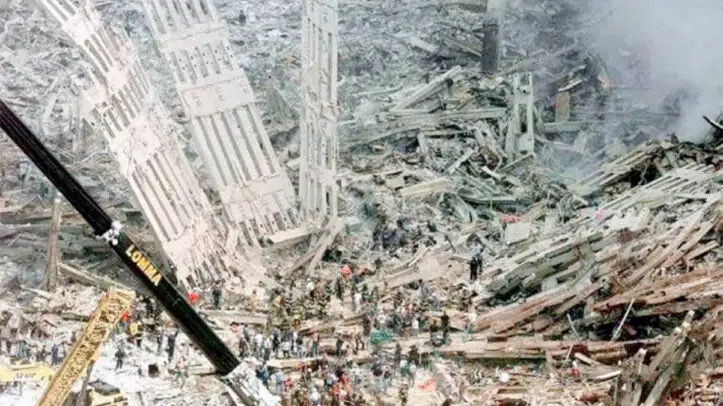 Atentados del 11- S, las interrogantes y los héroes del vuelo 93