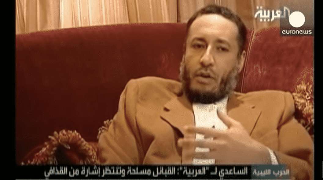 Saadi Gadafi