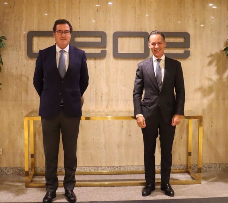 El despacho Sagardoy Abogados se incorpora a CEOE