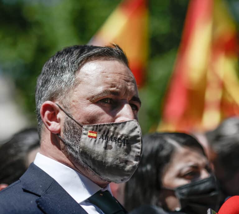 Vox mantiene la cumbre en Madrid con Orbán y otros líderes europeos en plena crisis de Ucrania