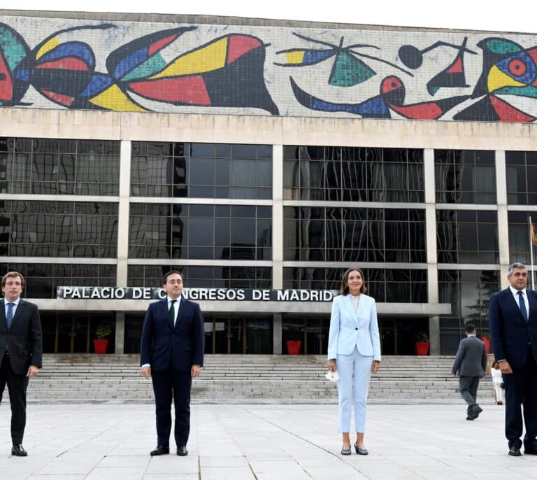 El Gobierno intenta amarrar la sede de la OMT en España frente a la presión de Arabia Saudí