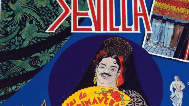 Las grandes ciudades españolas estrenan nueva temporada museística Ilustración del sevillano Nazario