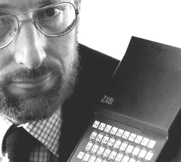 Fallece Sir Clive Sinclair, el ingeniero que popularizó los ordenadores domésticos con el ZX Spectrum