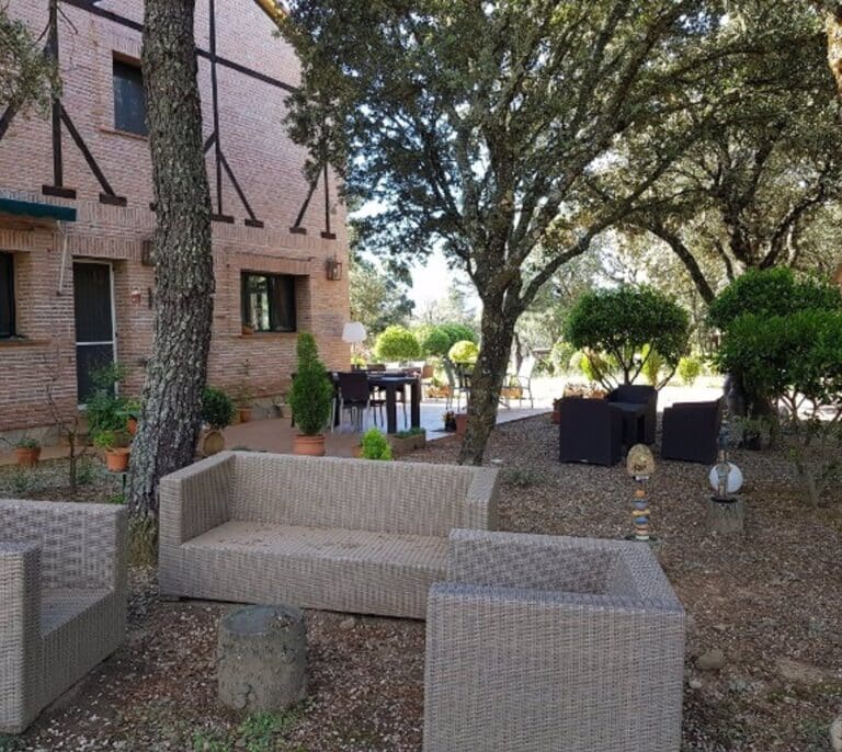 El Tejarejo, el hotel de Toledo que se subasta por un euro