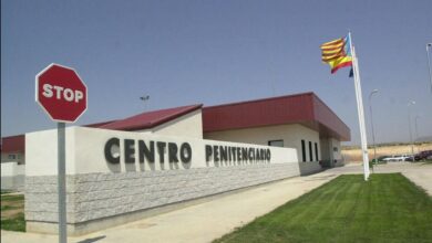 Detenida la subdirectora de la prisión de Villena por denunciar una falsa agresión