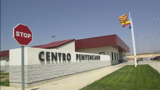 Centro Penitenciario de Villena.