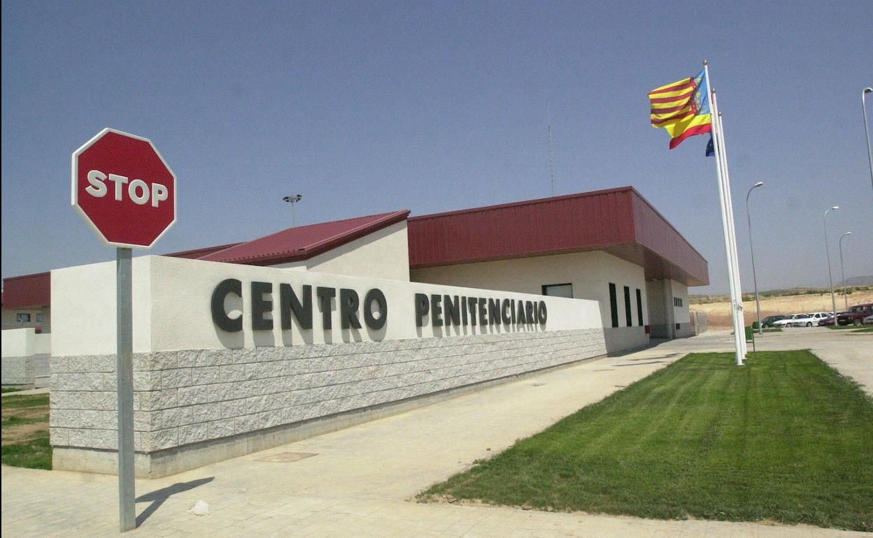 Centro Penitenciario de Villena.