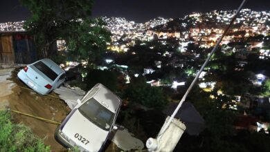 Un terremoto de 7,1 sacude el sur y centro de México dejando al menos un muerto