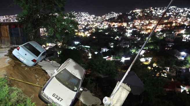 Un terremoto de 7,1 sacude el sur y centro de México dejando al menos un muerto Un terremoto de 7,1 sacude el sur y centro de México dejando al menos un muerto