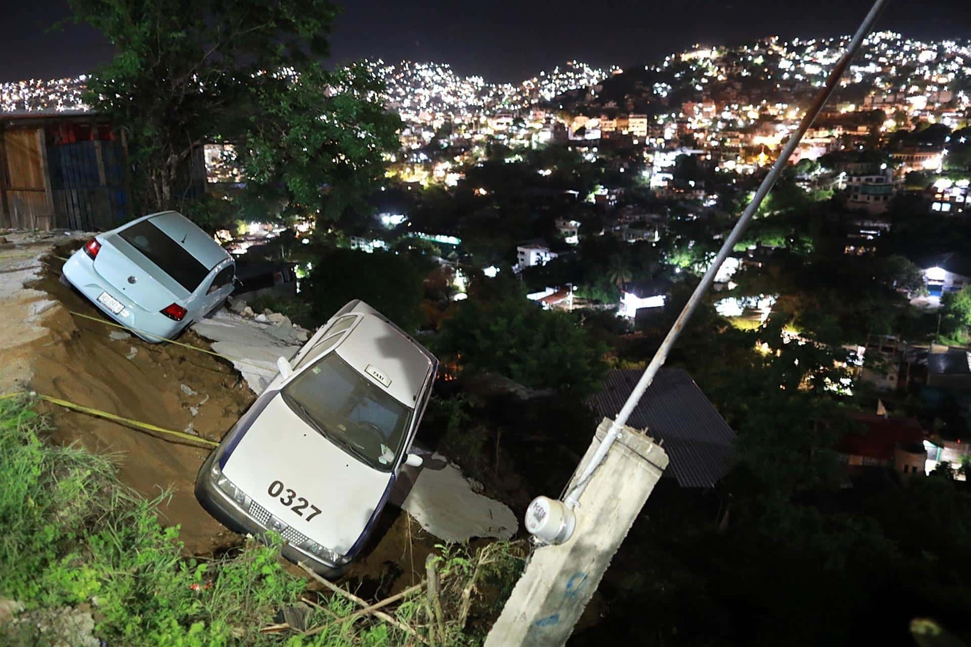 Un terremoto de 7,1 sacude el sur y centro de México dejando al menos un muerto