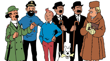 5.000 libros de 'Astérix', 'Tintín' y 'Lucky Luke' son destruidos por "racistas y discriminatorios"