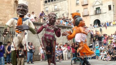 Titiriteros, militantes de un arte infravalorado que no se rinde