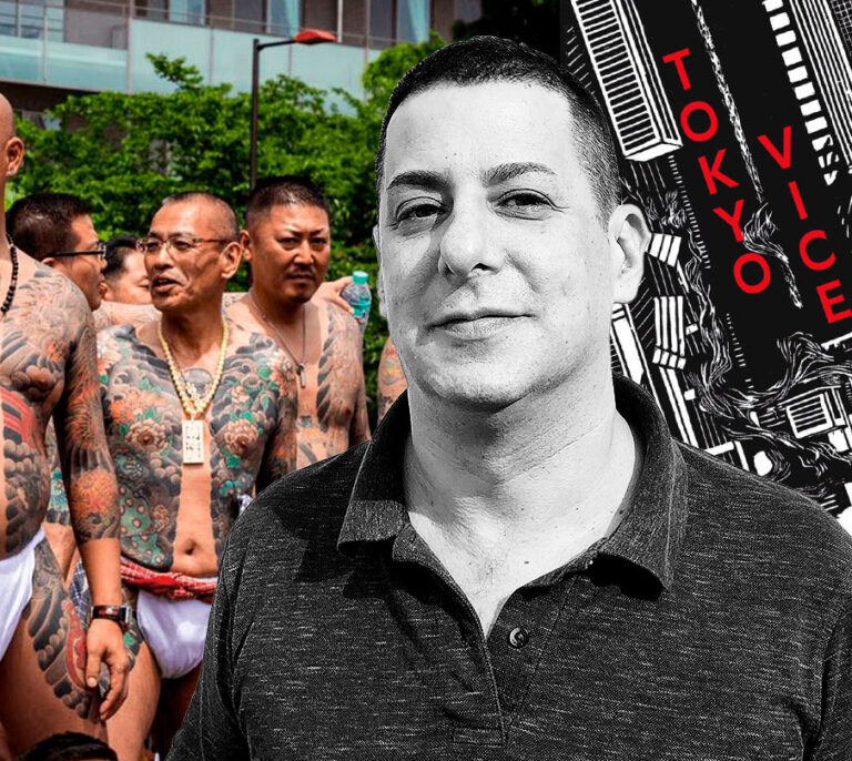 Jake Adelstein, el periodista que sobrevivió a la Yakuza: “Que esa información desaparezca o desaparece tu familia”