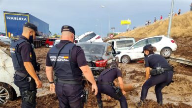 Toledo, golpeada por el cambio climático: cuatro récords meteorológicos en 2021