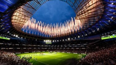 Los estadios de fútbol podrán llenar el 100% de su aforo desde este viernes excepto en Euskadi
