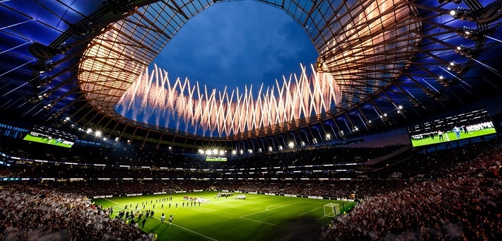 Los estadios de fútbol podrán llenar el 100% de su aforo desde este viernes excepto en Euskadi