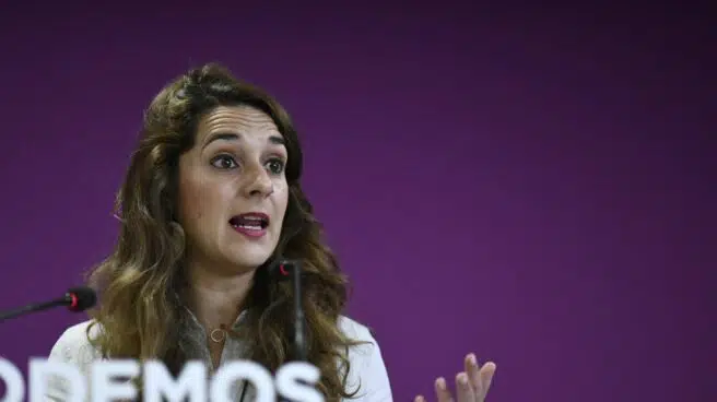 Noelia Vera dimite como secretaria de Estado de Igualdad y deja sus cargos en Podemos
